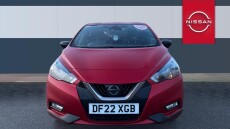 Nissan Micra 1.0 IG-T 92 N-Sport 5dr Petrol Hatchback